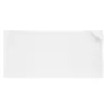 Itseliimautuva tulostintarra DYMO 2177565 valkoinen stanssattu 10,2x21 cm