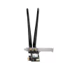 D-Link AX3000 sisäinen WLAN Bluetooth PCIe -sovitin Wi-Fi 6 2402 Mbit/s