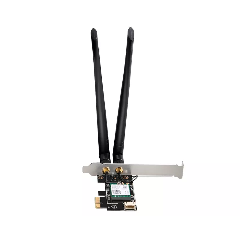 D-Link AX3000 sisäinen WLAN Bluetooth PCIe -sovitin Wi-Fi 6 2402 Mbit/s