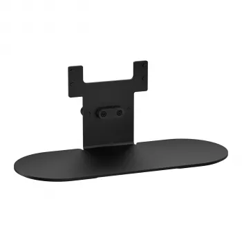 Jabra PanaCast 50 Video Bar System pöytäteline (Click-on Video Bar System pöytäteline) – musta