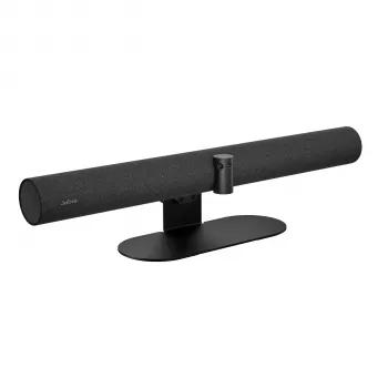 Jabra PanaCast 50 Video Bar System pöytäteline (Click-on Video Bar System pöytäteline) – musta