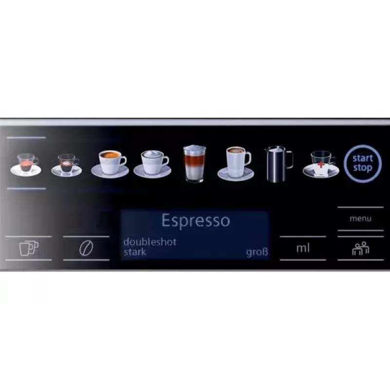 Siemens EQ.6 plus s700 -täysautomaattinen espressokeitin 1,7 l