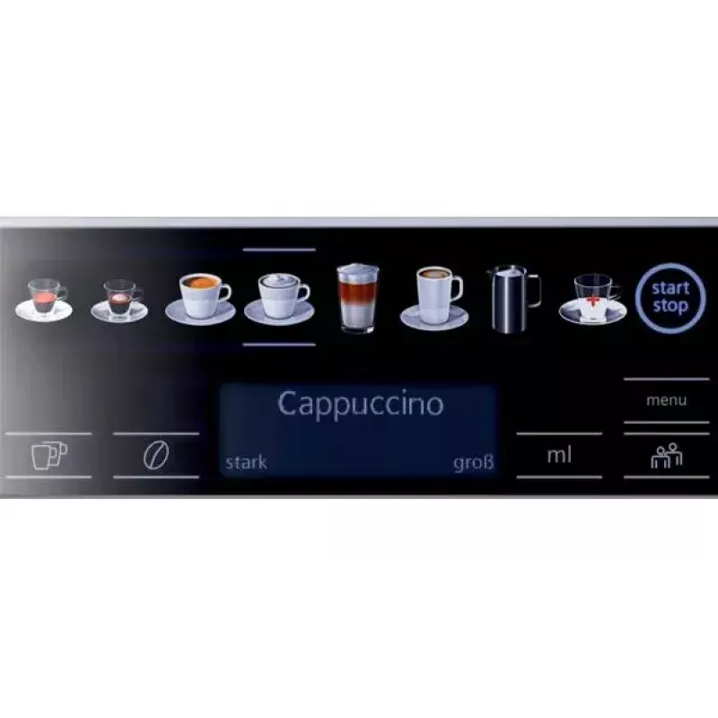 Siemens EQ.6 plus s700 -täysautomaattinen espressokeitin 1,7 l