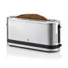 WMF 0414120011 pitkärakoinen leivänpaahdin, 900 W, ruostumaton teräs