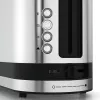 WMF 0414120011 pitkärakoinen leivänpaahdin, 900 W, ruostumaton teräs