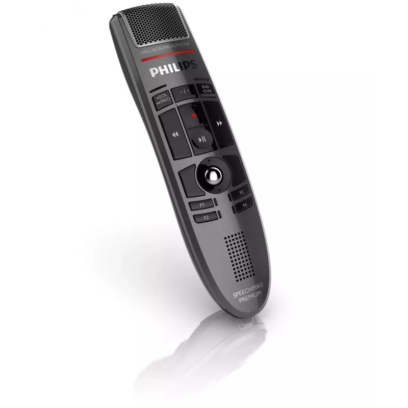 Philips SpeechMike Premium USB-sanelin-mikrofoni