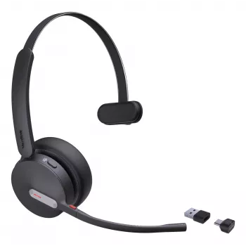Yealink BH70 Mono Teams USB-C/A -kuulokemikrofoni