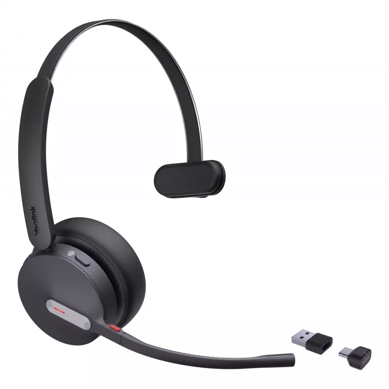 Yealink BH70 Mono Teams USB-C/A -kuulokemikrofoni