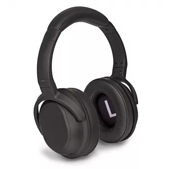Lindy LH500XW+ -kuulokemikrofoni johdollinen & langaton panta musiikki USB Type-C Bluetooth musta