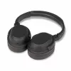 Lindy LH500XW+ -kuulokemikrofoni johdollinen & langaton panta musiikki USB Type-C Bluetooth musta
