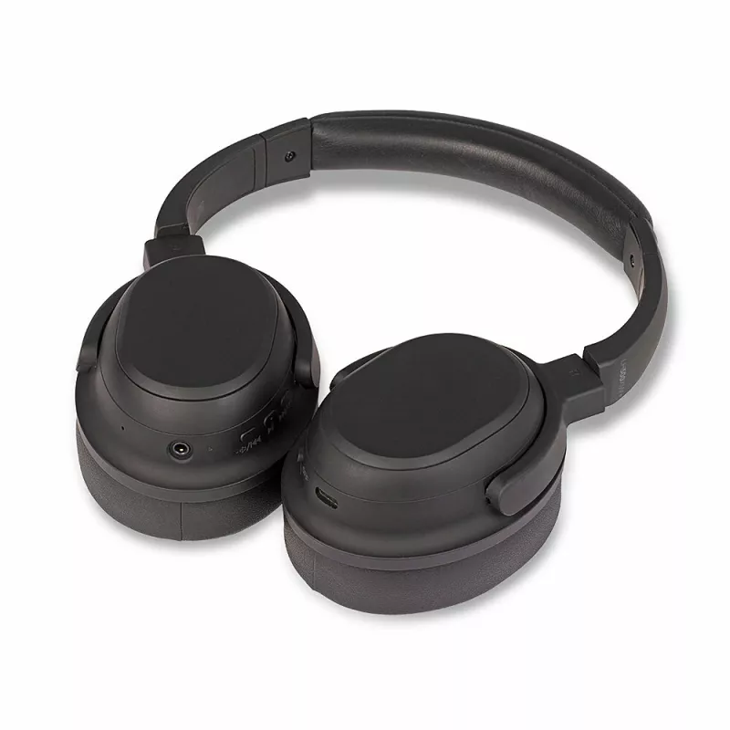 Lindy LH500XW+ -kuulokemikrofoni johdollinen & langaton panta musiikki USB Type-C Bluetooth musta
