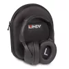 Lindy LH500XW+ -kuulokemikrofoni johdollinen & langaton panta musiikki USB Type-C Bluetooth musta