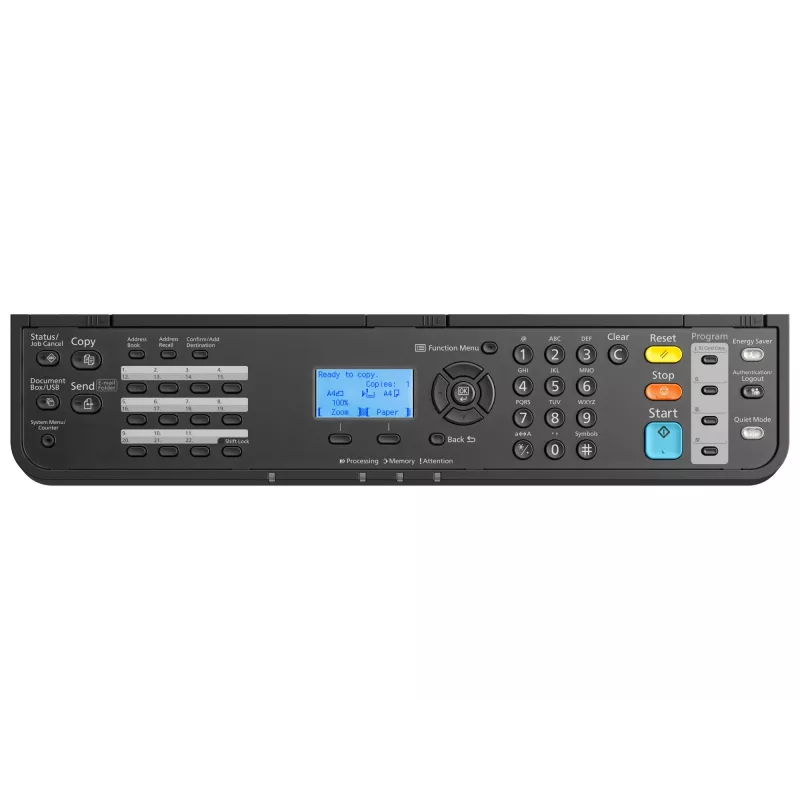 KYOCERA ECOSYS MA4000x -laser A4 1200 x 1200 DPI 40 ppm