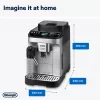 De’Longhi Magnifica Evo 42000661 -kahvinkeitin täysautomaattinen espressokeitin 1,9 l