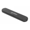 SSD-kotelo Manhattan M.2 NVMe SATA USB-C USB-A 10 Gbps musta