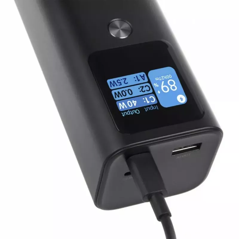 Kannettava varavirtalähde Maclean MCE335, 24600 mAh
