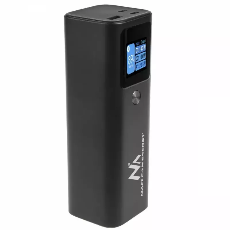 Kannettava varavirtalähde Maclean MCE335, 24600 mAh