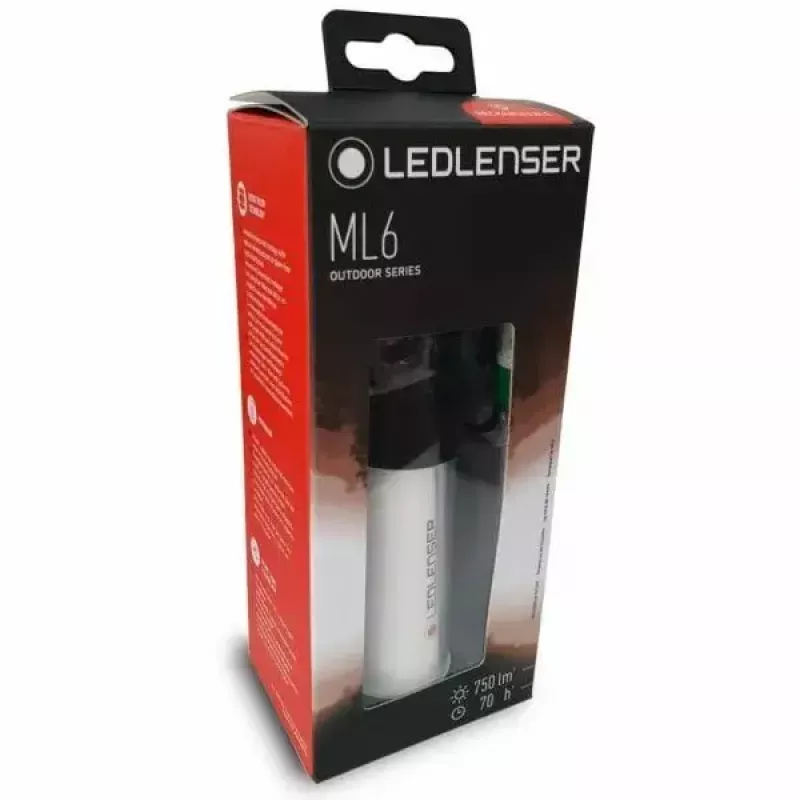 Retkeilylyhty Led Lenser 500929