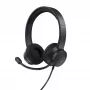Trust HS-260 kuulokemikrofoni johdollinen niskasanka toimisto/callcenter USB Type-A musta