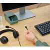 Trust HS-260 kuulokemikrofoni johdollinen niskasanka toimisto/callcenter USB Type-A musta
