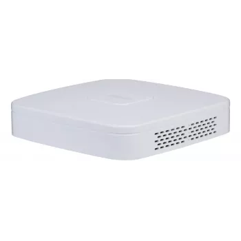 Dahua Technology WizSense NVR4104-EI 1U valkoinen