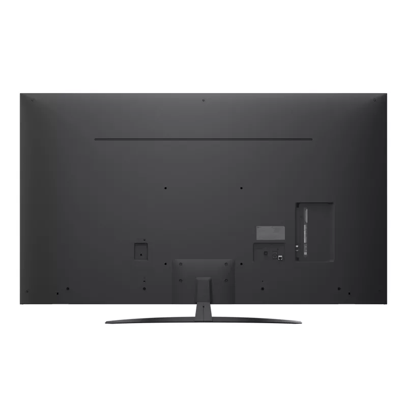 Televisio LG NanoCell 65NANO81A6A 65 inch 4K Ultra HD NanoCell, Direct-LED, webOS, HDR10, 60Hz
