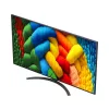 Televisio LG NanoCell 65NANO81A6A 65 inch 4K Ultra HD NanoCell, Direct-LED, webOS, HDR10, 60Hz