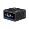 Chieftec Vega PPG-850-S virtalähde 850 W 20+4-Pin ATX ATX musta