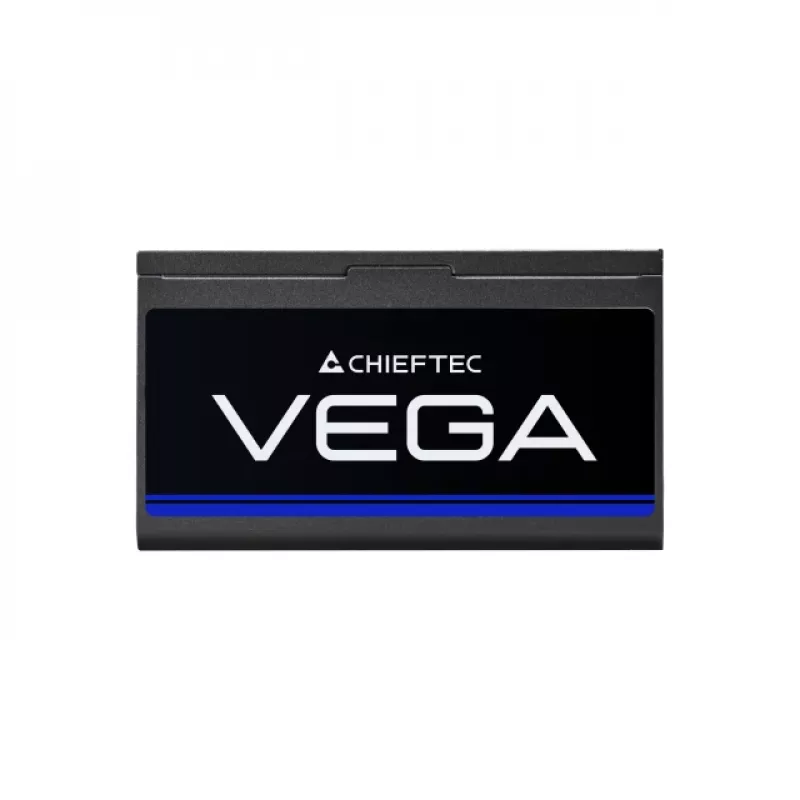 Chieftec Vega PPG-850-S virtalähde 850 W 20+4-Pin ATX ATX musta