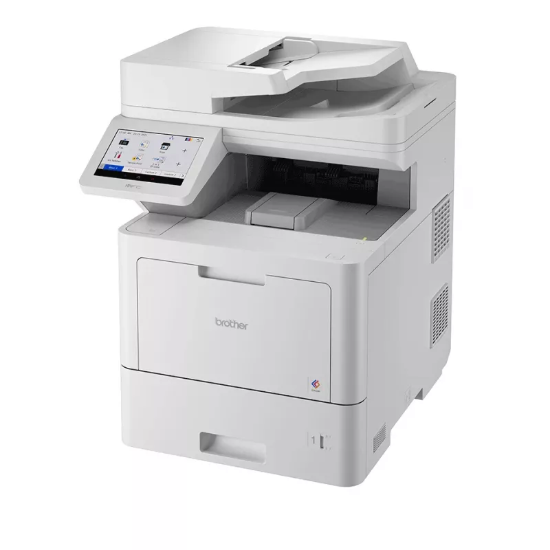 Brother MFC-L9630CDN monitoimitulostin laser A4 2400 x 600 DPI 40 ppm