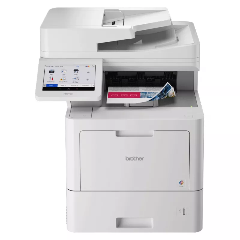 Brother MFC-L9630CDN monitoimitulostin laser A4 2400 x 600 DPI 40 ppm