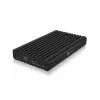 ICY BOX IB-2817MCL-C31 SSD-kotelo musta M.2 USB-käyttöinen