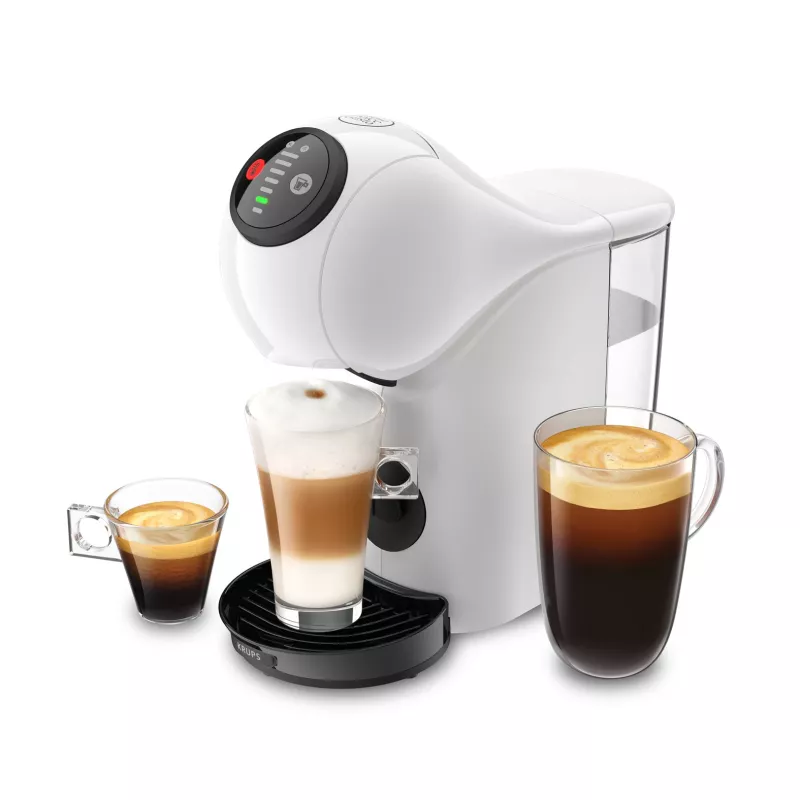 Krups Genio S KP2431 puoliautomaattinen kapselikahvinkeitin 0,8 L