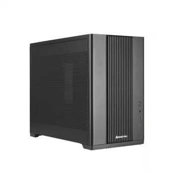 Chieftec BX-10B-M-OP tietokonekotelo Mini Tower musta