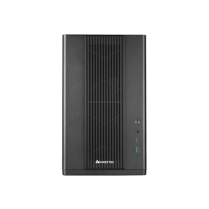 Chieftec BX-10B-M-OP tietokonekotelo Mini Tower musta