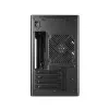 Chieftec BX-10B-M-OP tietokonekotelo Mini Tower musta