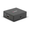 Lindy 2-Port HDMI 18G -jakaja, kompakti