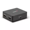 Lindy 2-Port HDMI 18G -jakaja, kompakti