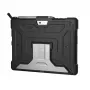 URBAN ARMOR GEAR kova kuori Surface Go Metropolis musta