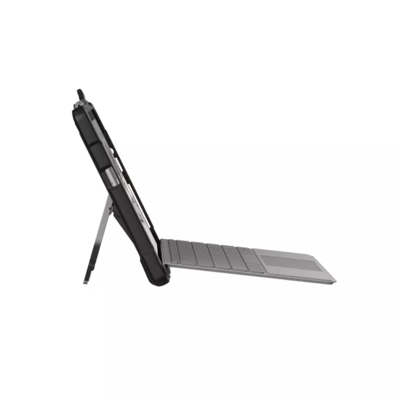 URBAN ARMOR GEAR kova kuori Surface Go Metropolis musta