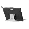 URBAN ARMOR GEAR kova kuori Surface Go Metropolis musta