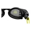 Uimalasit Form Smart Swim 2 — unisex, musta kehys, mustat linssit