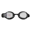 Uimalasit Form Smart Swim 2 — unisex, musta kehys, mustat linssit