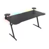 GENESIS Holm 510 RGB pelipöytä, musta