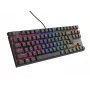 GENESIS Thor 303 TKL näppäimistö pelikäyttöön USB QWERTY espanja musta