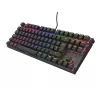GENESIS Thor 303 TKL näppäimistö pelikäyttöön USB QWERTY espanja musta