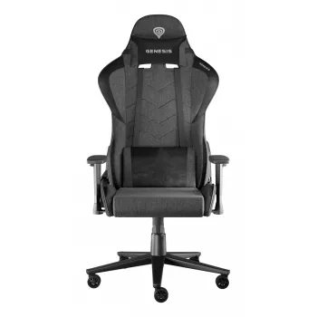GENESIS Nitro 550 G2 pelituoli pehmustettu istuin musta, harmaa