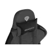 GENESIS Nitro 550 G2 pelituoli pehmustettu istuin musta, harmaa