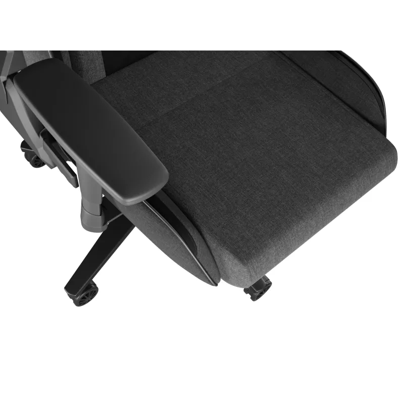 GENESIS Nitro 550 G2 pelituoli pehmustettu istuin musta, harmaa