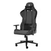 GENESIS Nitro 550 G2 pelituoli pehmustettu istuin musta, harmaa